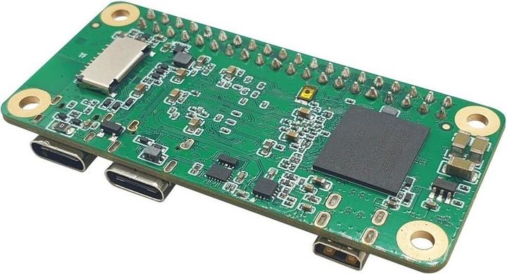 Image du produit Allnet radxa zero 4gb/128gb d4e128t pin bar non soudé ext antenne