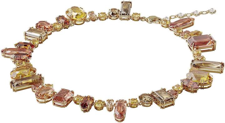 Braun/Beige, Gelb, Gold, Orange