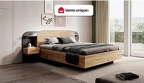 Image du produit Vente-unique Juvisia (160 x 200 cm)