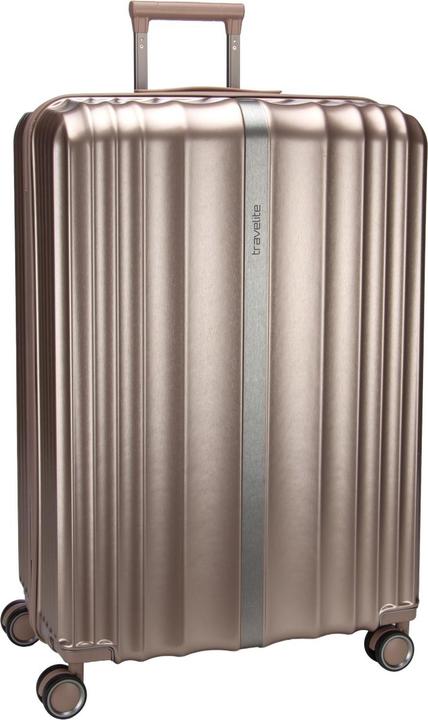 Produktbild Travelite Paros Trolley L 101 l, Braun (101 l)