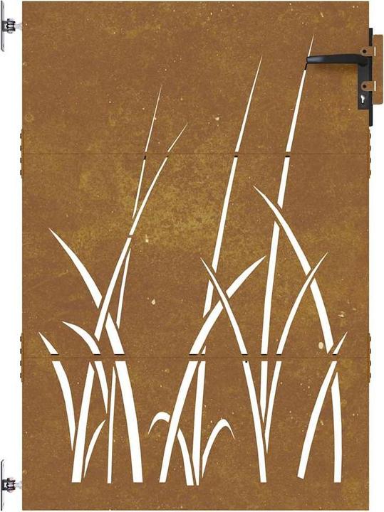 Image du produit vidaXL Gartentor