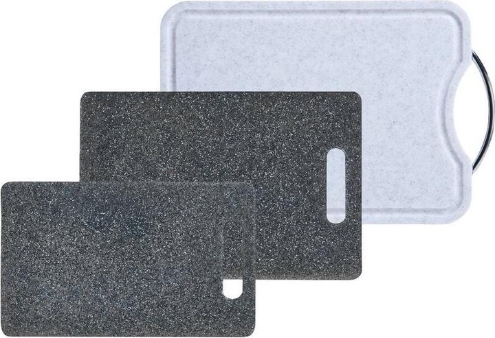 Actual product image Zeller Present Granite look