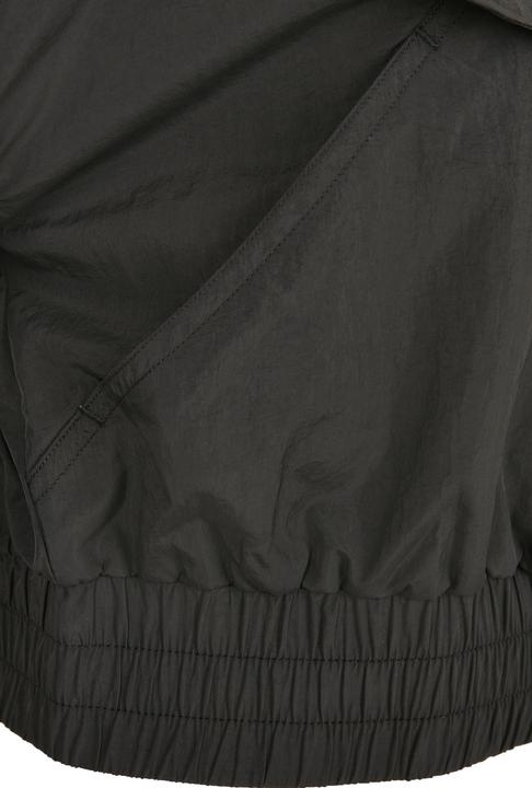 Produktbild Urban Classics Ladies Cropped Crinkle Nylon Pull Over Jacket (XXL)