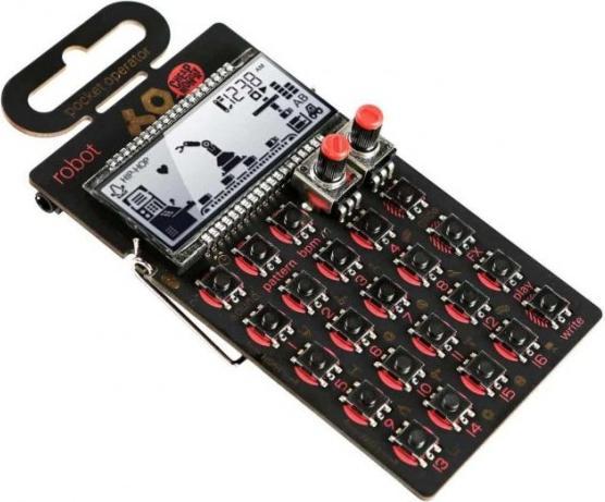 Produktbild Teenage Engineering PO-32 Tonic Pocket Operator