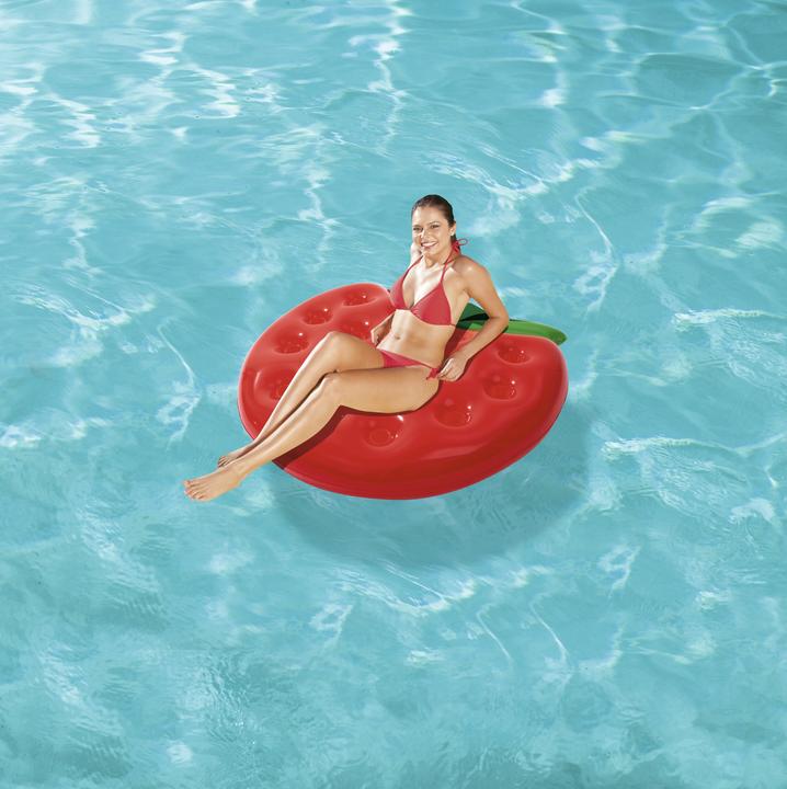 Actual product image Bestway Summer fruits" air mattress, assorted