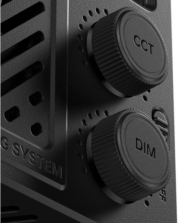 Produktbild Ulanzi LM P40Bi Portable Video Light 40W Bi color (Videoleuchte)