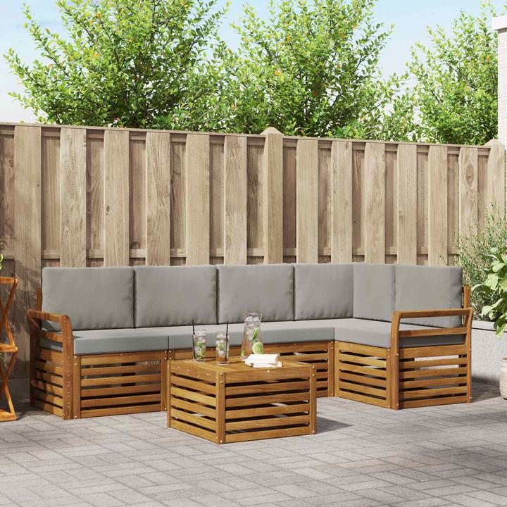 Produktbild vidaXL Outdoor-Sofa
