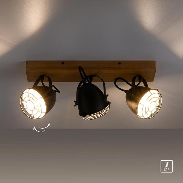Actual product image Click-licht Ceiling lights (E14)