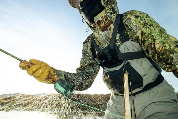 Produktbild GoPro Fixation De Poitrine Chesty