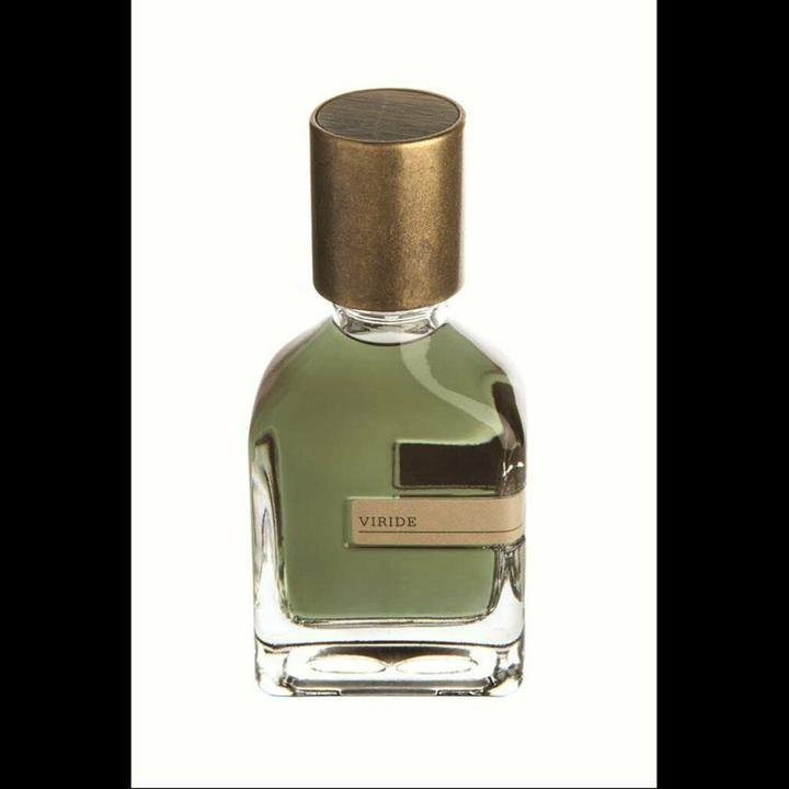 Actual product image Orto Parisi Virid (Eau de parfum, 50 ml)