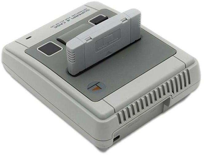 Immagine prodotto HutoPi SuperJcase 128GB/4GB, SNES Recalbox