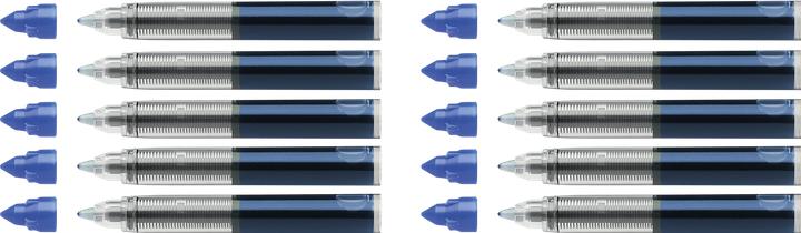 Nutritional values and ingredients Schneider 852 - Cartridge (Blue, 10 pcs.)
