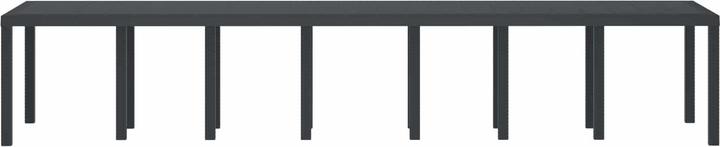 Produktbild vidaXL Gartentisch (100 x 100 x 73 cm)