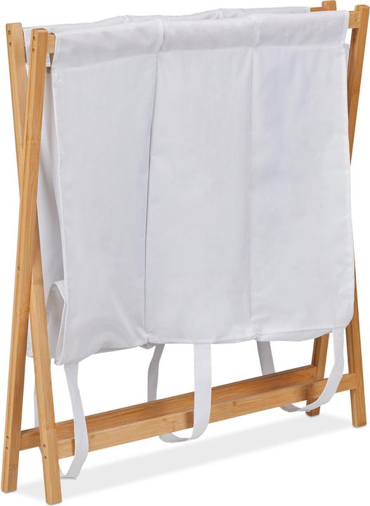 Image du produit Relaxdays Panier à linge (38 l)