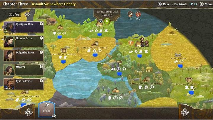 Image du produit Liquidbit Wildermyth (Switch, DE)