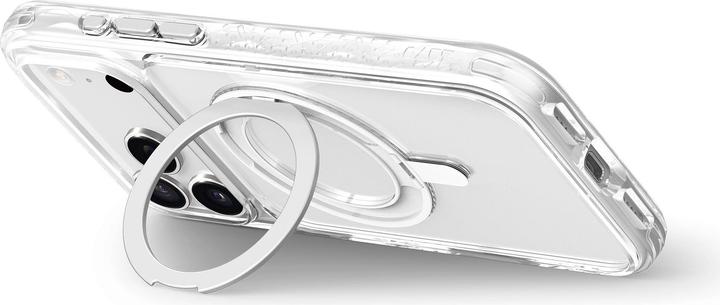 Actual product image Laut Carbon Matter Case für iPhone 17 Pro Max, Transparent, L IP25D CM UC (Apple iPhone 17 Pro Max)