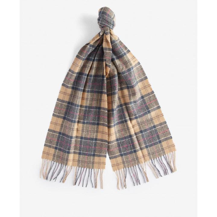 Image du produit Barbour Écharpe en laine de mouton Tartan