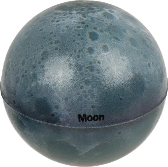 Actual product image Out of the blue Bouncy ball planets
