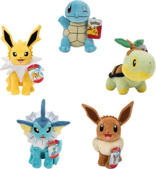 Produktbild Jazwares Pokémon assortiert ( 1Stk) (20.50 cm)
