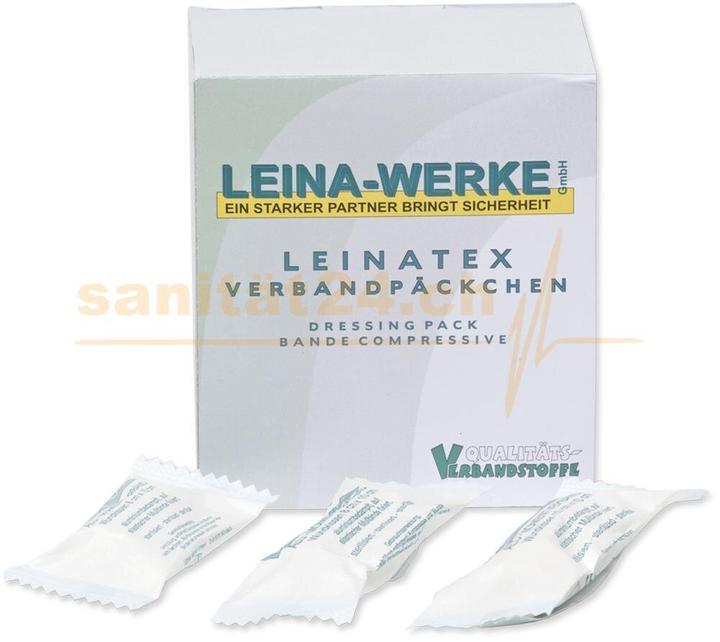 Actual product image Leina Dressing pack medium DIN 8cm
