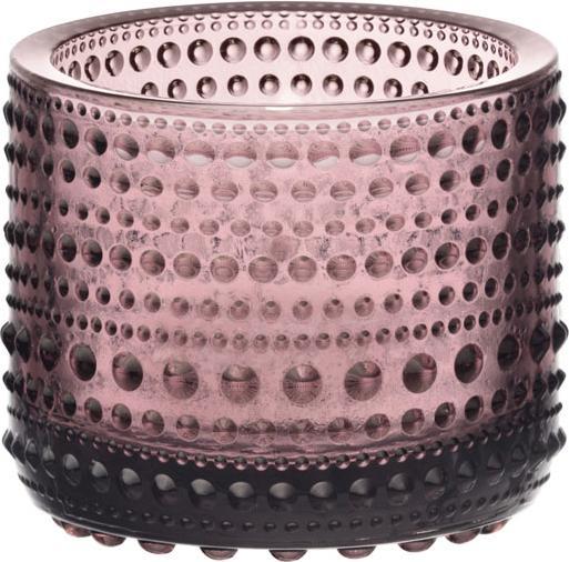 Actual product image Iittala Kastehelmi žvakidė 64 mm calluna (1 x, Ø 7.5 x 6.5 cm)