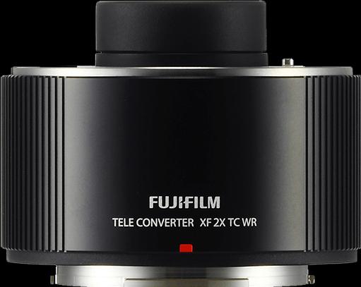 Actual product image Fujifilm Fujinon XF 2.0 TC WR (Teleconverter, Fujifilm X)