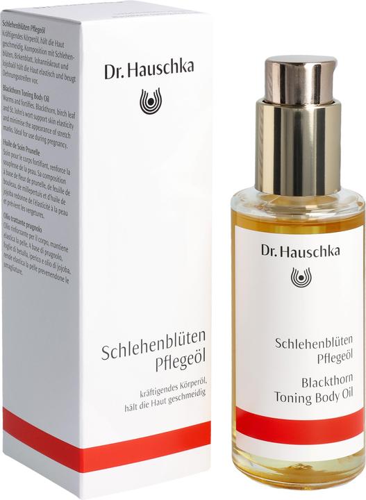 Produktbild Dr. Hauschka Schlehenblüten Pflegeöl (Körperöl, 75 ml)