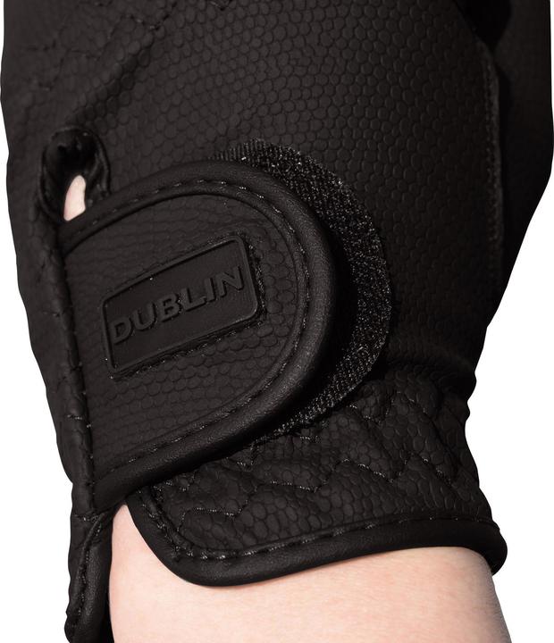 Produktbild Dublin Reithandschuhe Alltag Kunststoff KTSerino Touchscreen (S)