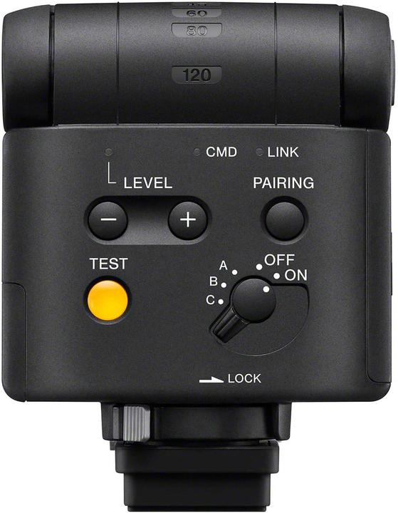 Productafbeelding Sony HVL F28RM (Bevestigbare flitser, Sony)