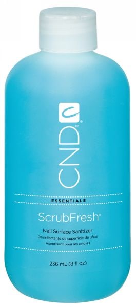 Produktbild CND Scrub Fresh Nagelentfetter (Nagellackentferner, Blau)