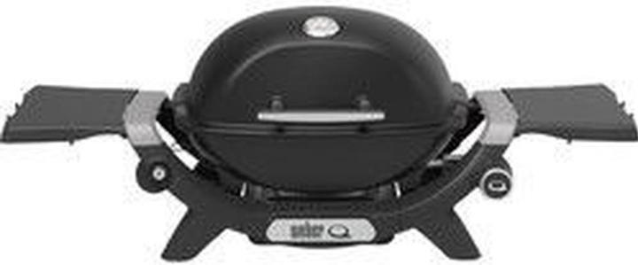 Produktbild Weber Q1200N Gasgrill (2.93 kW)