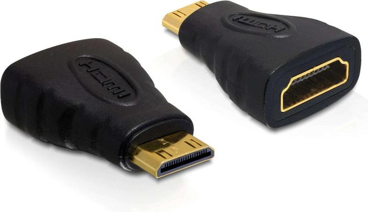 Delock Mini-C HDMI auf (HDMI, 2.75 cm)