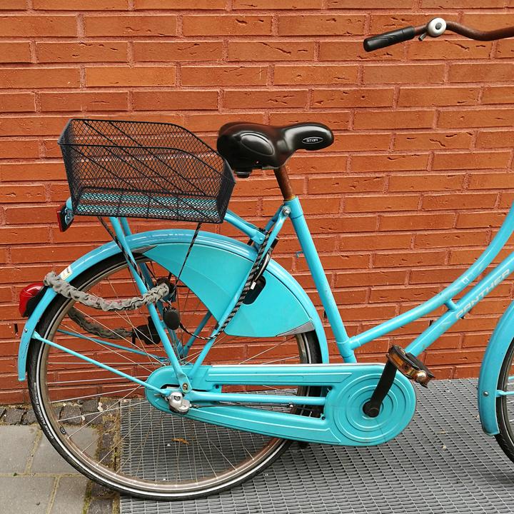 Image du produit Relaxdays Panier à vélo