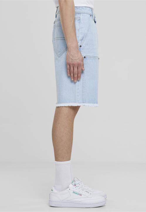 Image du produit Urban Classics Short en denim Open Edge Two Knee - 166803 (32)