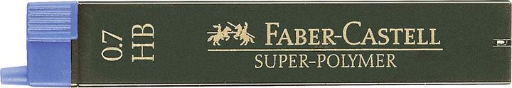 Image du produit Faber-Castell Super-Polymer (12 pièce(s), Noir, 0.70 mm)