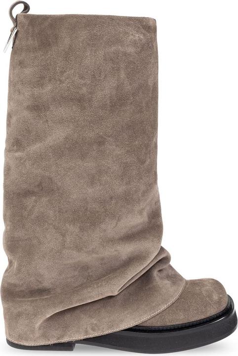 Actual product image The Attico Boots Beige (38)
