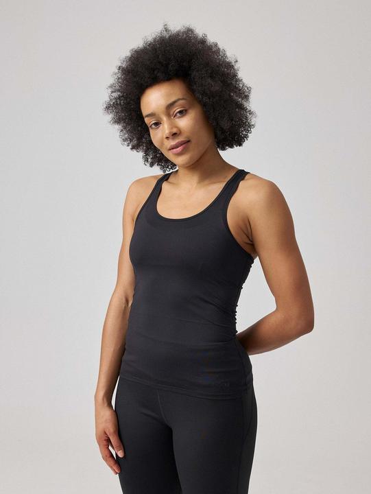 Actual product image Snocks Racerback Tank Top (S)