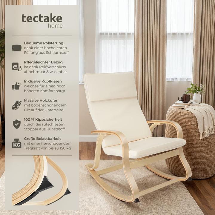 Produktbild tectake Roca