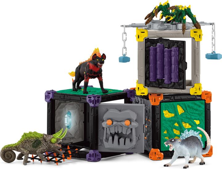 Produktbild Schleich BattleCave Arena: Lava vs. Schatten