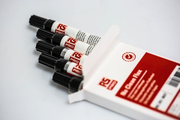 Produktbild Rs Pro Surface mount flux - engineers pen,12ml