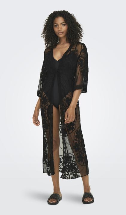 Produktbild Only Onlcarla Embroidered Lace Kimono Acc (S, M)
