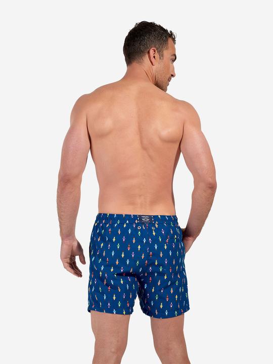 Image du produit HOM Boxer-Badehose Beach Boxer Calcio (S)
