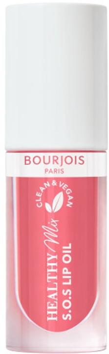 Bourjois Healthy Mix Clean & Vegan S.O.S Lip Oil (Lippenöl, 4.50 ml)