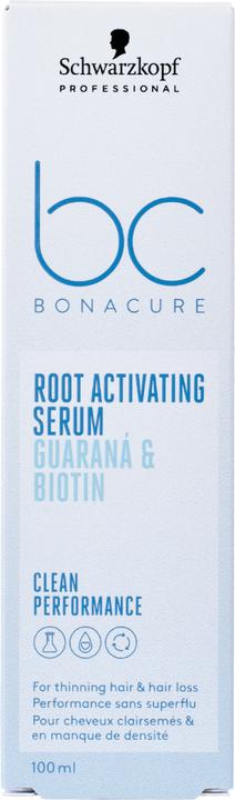 Actual product image Schwarzkopf BC Bonacure - Root Activating (100 ml)