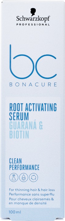 Schwarzkopf BC Scalp Care - Root Activating Serum (100 ml)
