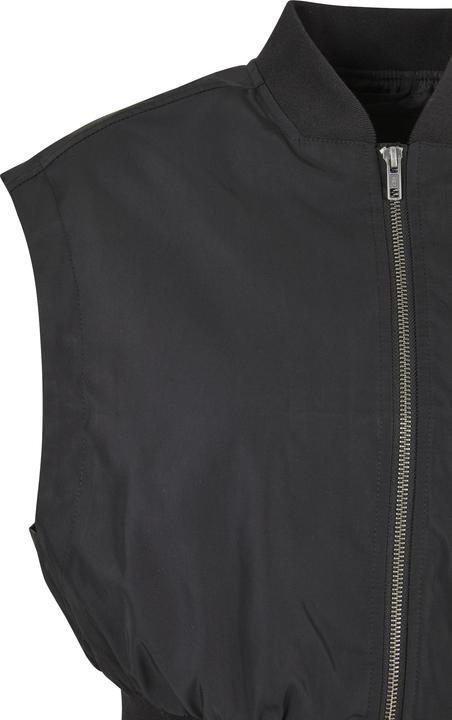 Produktbild Urban Classics Ladies Recycled Short Bomber Vest (4XL)