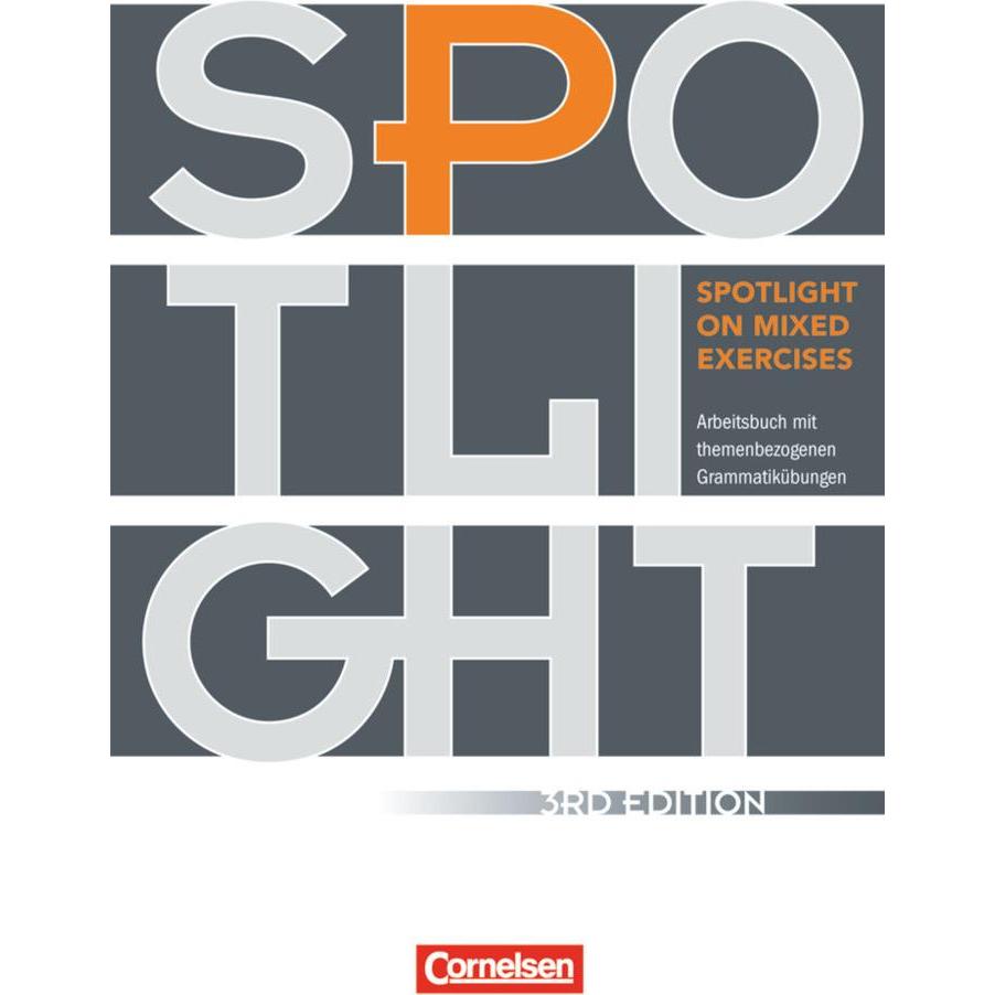 Spotl.on Mixed...3rd, Schulbücher