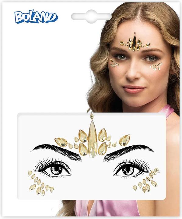 Immagine prodotto Boland Gesichtsschmuck Arista