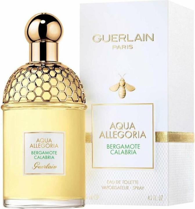 Image du produit Guerlain Aqua Allegoria Bergamot Calabria (Eau de toilette, 125 ml)