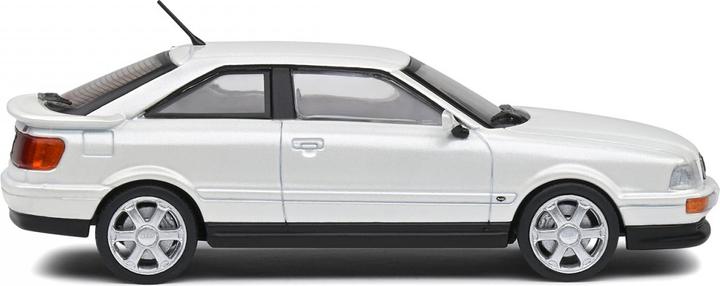 Produktbild Solido 1:43 Audi S2 Coupe weiss
